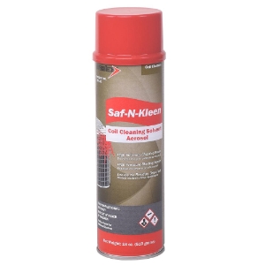 Diversitech® Saf-N-Kleen™ 357-20 Solvent Coil Cleaner, 18 oz Aerosol Can