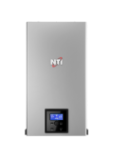 NTI 3314219 TRX Series II High Efficiency Condensing Boiler, Liquid Propane/Natural Gas Fuel, 13200 to 120000, 13200 to 150000 Btu/hr Input, Direct Vent, Stainless Steel Housing, MNPT Connection, Electronic Ignition