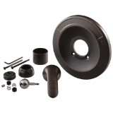 DELTA® RP54870RB 600 Tub and Shower Renovation Kit, Venetian Bronze