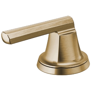Brizo® HL5397-GL Low Lever Handle Kit, Luxe Gold