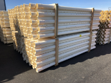 6X10FT PVC SD Pipe Perforated Bell Sewer
