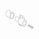 Moen® 100202 Handle Adapter Kit, Monticello®