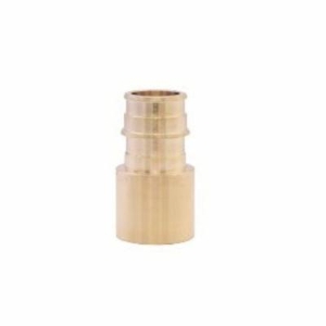 Legend 462-623NL Adapter, 1/2 in Nominal, CE PEX x C End Style, DZR Brass