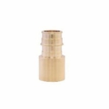 Legend Adapter, 1 in Nominal, CE PEX x C End Style, DZR Brass