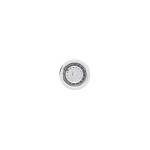 Blanco 440029 Deluxe™ Strainer, Stainless Steel, Polished Chrome