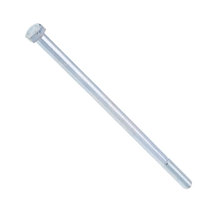 Metallics BHC73 Cap Screw Bolt, 5/8-11, 3 in L Under Head, Steel, Zinc Chromate Coated