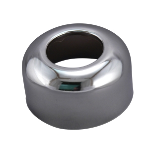 Keeney Sure Grip™ 868PC Box Flange, 1.9 in ID x 3 in OD, Polished Chrome