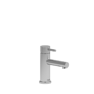 RIOBEL GS00C GS Bathroom Faucet, 1.2 gpm Flow Rate, 1 Faucet Hole, Chrome, Modern Function
