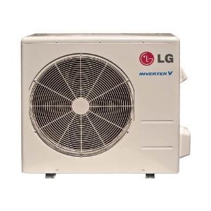 LG Single Zone Inverter Heat Pump - Ceiling Cassette Condenser (18K BTU)