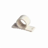 Water-Tite 83008 2-Hole Pipe Clamp, 3/4 in CTS Pipe/Tube, Plastic