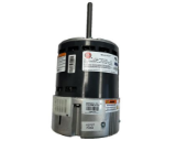 ALLIED™ 17G94 Programmable Blower Motor Assembly, 1 hp, 115V, 48 Frame, 550 to 1200 rpm Speed