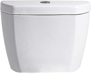 NIAGARA N7714 Single-Flush Toilet Tank, 0.8 gpf, White