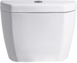NIAGARA N7714 Single-Flush Toilet Tank, 0.8 gpf, White
