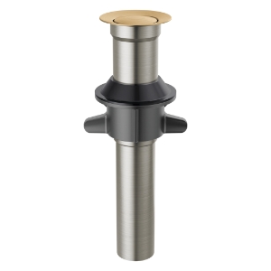 DELTA® RP101632CZ Push-Pop Assembly, Champagne Bronze
