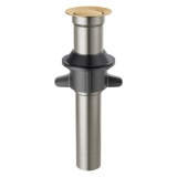 DELTA® RP101632CZ Push-Pop Assembly, Champagne Bronze