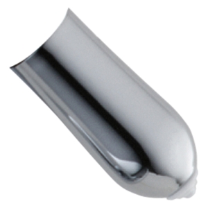 DELTA® A74 Lever Handle Accent, Chrome
