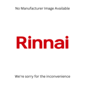Rinnai® 109001311 Base plate for Cold Weather Pipe Cover