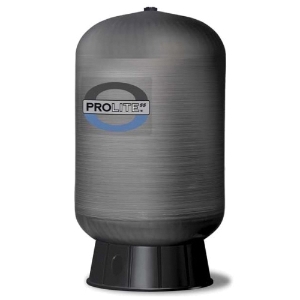 Flexcon CSS35 ProLiteSS™ CSS Composite Well Tank, FNPT Discharge, 35 gal, 1 in Discharge, 16-1/2 in Dia Overall, 150 psi
