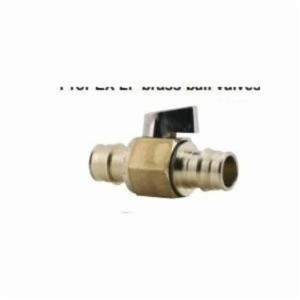 Uponor ProPEX® LF4817575 Ball Valve, 3/4 in, PEX, Brass Body