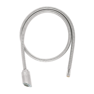 GROHE 46348SD0 Extractable Shower, RealSteel®