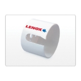 Lenox® One Tooth® 2548080HC Rough Wood Rough Wood Hole Saw, 5 in Dia, 2 in D Cutting, HSS Cutting Edge