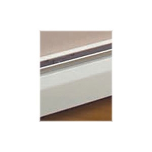 SUNTEMP 800CU75-8 Baseboard, 8 ft L