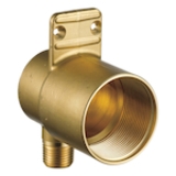 DELTA® HydraChoice™ R50200 Body Spray Rough-In Valve, 1/2 in, Forged Brass