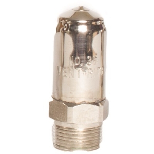 Vent-Rite® #35 Air Vent Valve Steam 3/4" x 1/2"