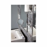 Moen® YB0892CH Mirror, Arris™, 5.94 in Dia x 13.85 in L x 6.65 in W, Chrome