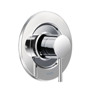 Moen® T2191 T2192 Posi-Temp® Valve Trim Only, 2.5 gpm Shower, Chrome