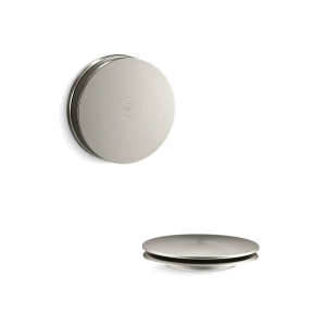 Kohler® T37395-BN PureFlo™ Bath Drain Trim, Vibrant Brushed Nickel
