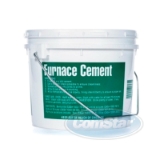 ComStar® Furnace Cement™ 40-365 Furnace Cement, 0.5 gal, Paste, Grey