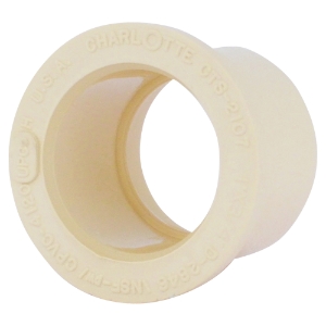 CPVC Bushing 1 x 3/4 in