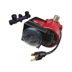Grundfos 595916 UP Series Circulator Pump, 6.16 gpm Flow Rate, 115 VAC, 1 ph