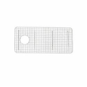 Rohl® WSG3618SS Wire Sink Grid, 32-5/8 in L x 14-5/8 in W x 1-3/8 in H, Stainless Steel