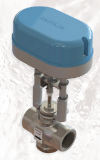 Heat-Timer® 920585-00 Close on Fail 2- Way Motorized High Temperature Limit Valve, 2 in