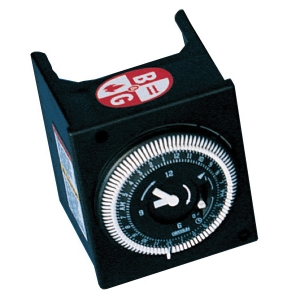 Bell & Gossett 113210 Automatic Timer Kit, 115 to 120 VAC 16 A 60 Hz 1-ph, Noryl Plastic