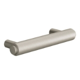 Moen® DN0707BN Drawer Pull, Iso™, Brushed Nickel