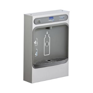 Elkay® LZWSSM ezH2O® Filtered Bottle Filling Station, 115 VAC, 15 W, 60 Hz, 1 Station