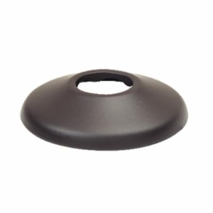 BrassCraft® Shallow Escutcheon, 1/2 in, Oil Rubbed Bronze redirect to product page