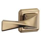 Brizo® 696030-GL Virage® Front Mount Flush Lever, Luxe Gold