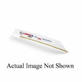 Lenox® Gold® Reciprocating Saw Blade, 8 in L x 3/4 in W, 10, Bi-Metal Body