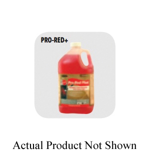 Diversitech Pro-Red Plus™ PRO-RED+AER Cleaner and Brightener, 19 oz Aerosol Can, Liquid, Clear Orange