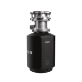 Moen® GXB75C GX Series Batch Feed Garbage Disposal, 1-1/2 in Drain, 3/4 hp, 115 VAC, 2700 rpm Grinding