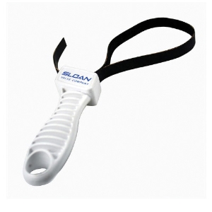 Sloan® 0305823 EBV-22 Strap Wrench, Plastic