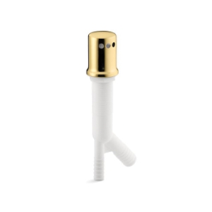 Kohler® 9110-PB Air Gap Body, Vibrant® Polished Brass