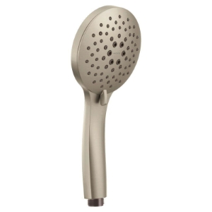 Moen® 189315BN 5-Function Eco-Performance Handheld Shower, 1.75 gpm, Brushed Nickel