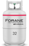 R32 Refrigerant, 20lb Cylinder