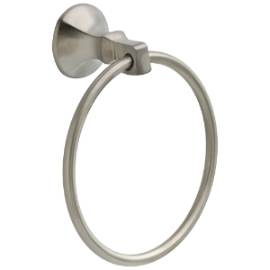 DELTA® 76446-SS Ashlyn® Towel Ring, Stainless
