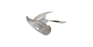 ALLIED™ 23V43 100017-14 Fan Blade, 26in, 3-Blades, 29-Pitch CCW